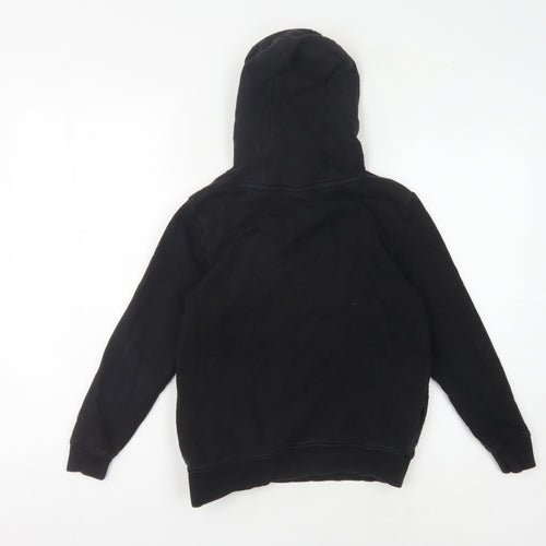 Official Boys Black PlayStation Hoodie 9-10 Years