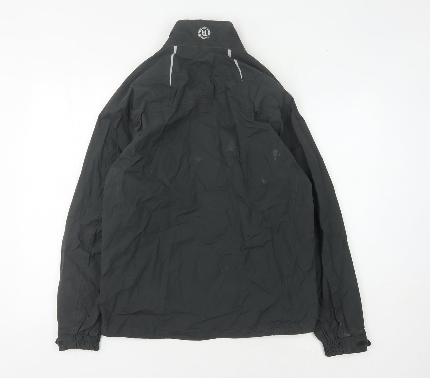 Henri Lloyd Men's Black Sailing Jacket S