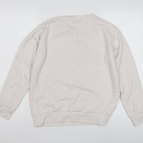 Nintendo Beige Animal Crossing Sweatshirt Unisex F