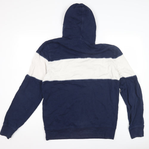 Levi's Men's Blue Medium Pullover Hoodie
