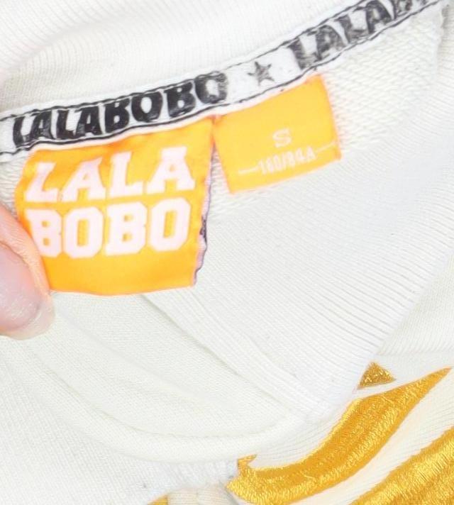 LALABOBO Women's Yellow Bomber Jacket Size 8