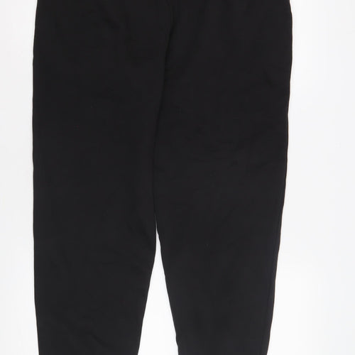 Puma Men's Black Joggers Medium, Active Wear Trousers