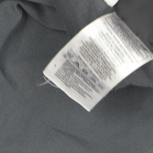 Adidas Boys Grey Track Pants 11-12 Years