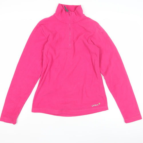 Gelert Kids Pink Fleece Sweatshirt 13 Years