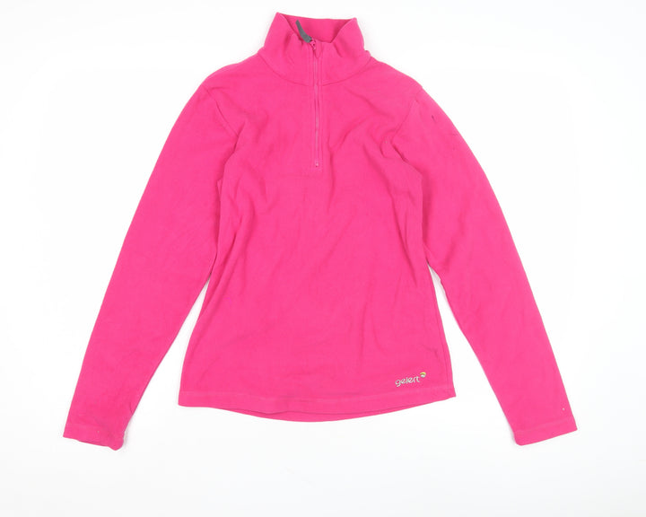 Gelert Kids Pink Fleece Sweatshirt 13 Years