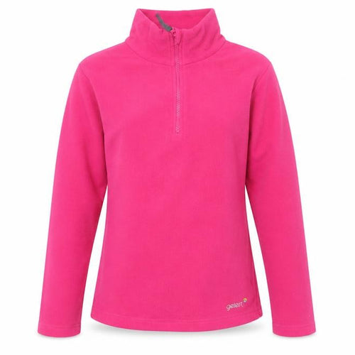 Gelert Kids Pink Fleece Sweatshirt 13 Years