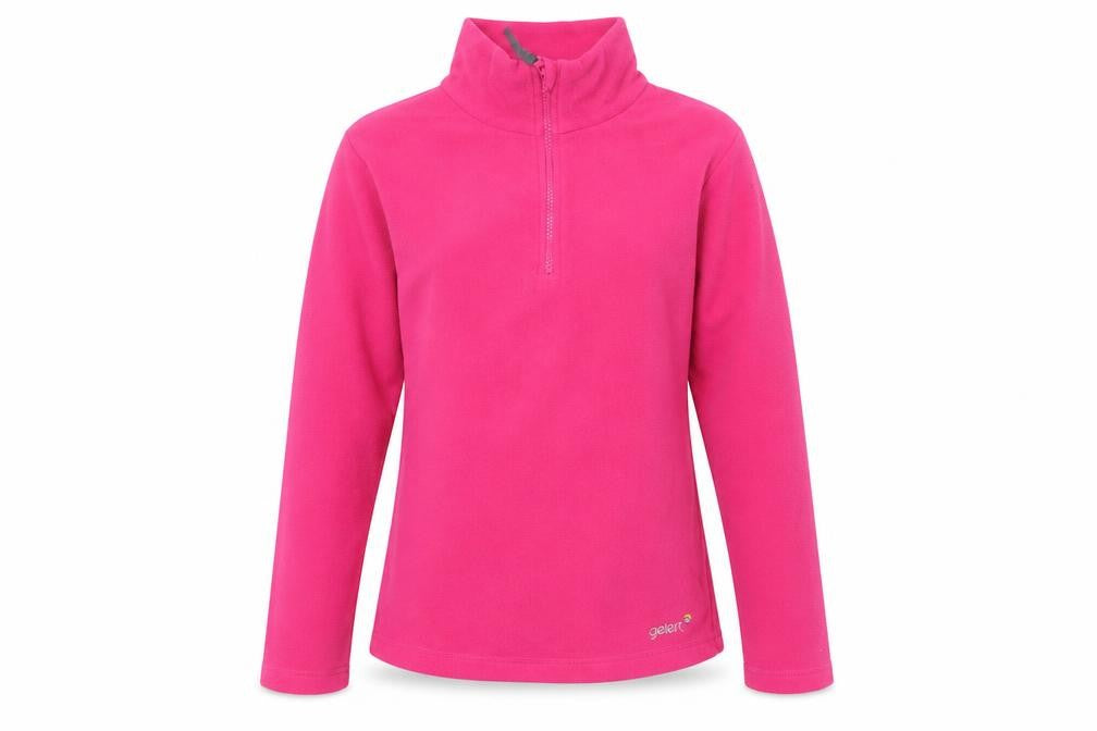 Gelert Kids Pink Fleece Sweatshirt 13 Years