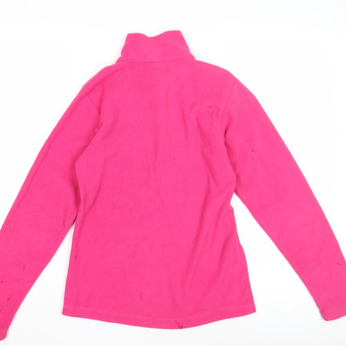 Gelert Kids Pink Fleece Sweatshirt 13 Years