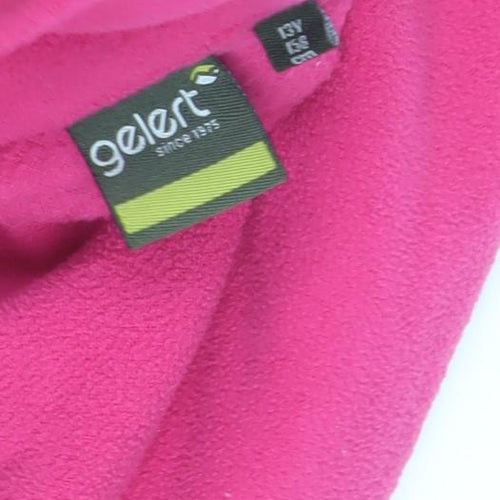 Gelert Kids Pink Fleece Sweatshirt 13 Years