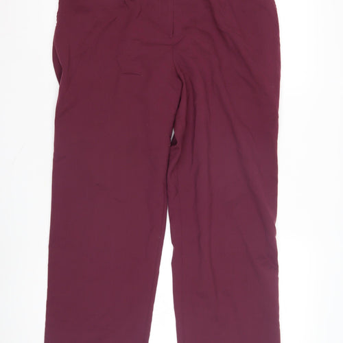 Country Collection Women’s Purple Trousers Size 20