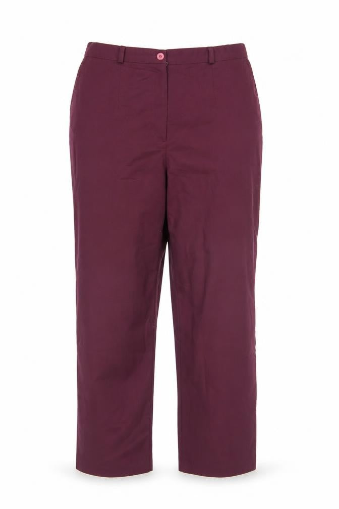 Country Collection Women’s Purple Trousers Size 20