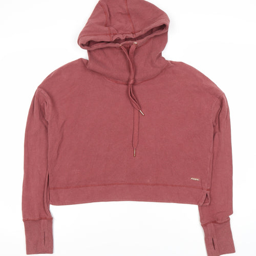 Sweet Berry Women's S High Neck Hoodie