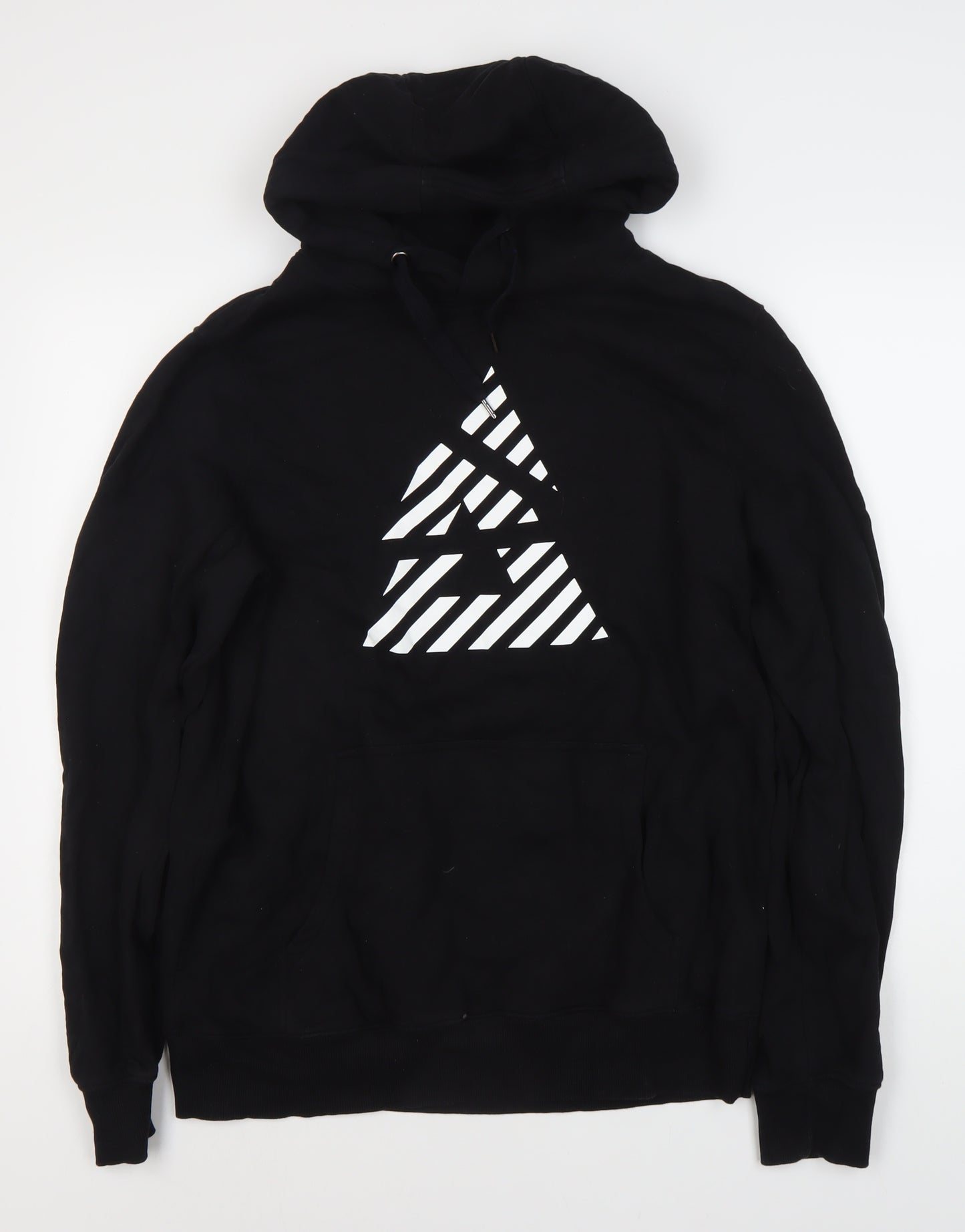 BLAST MADE Men's Black L Pullover Hoodie