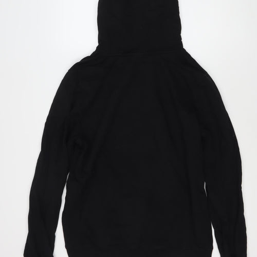 BLAST MADE Men's Black L Pullover Hoodie