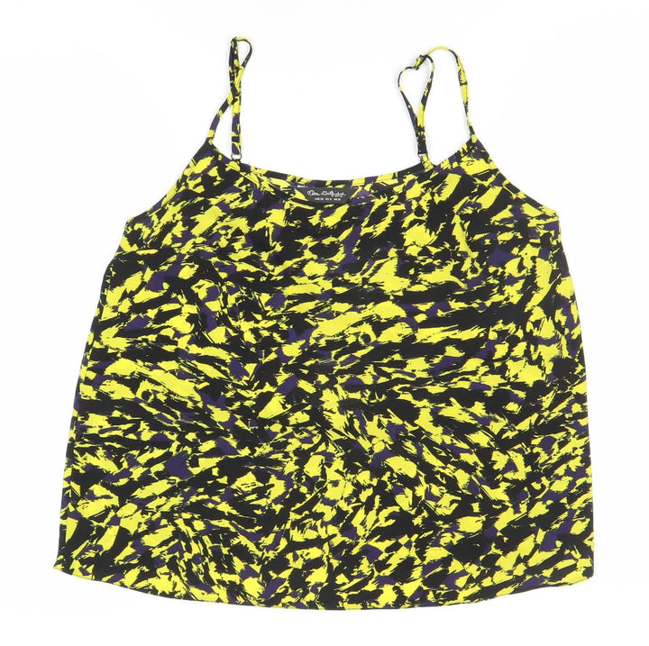 Marks and Spencer Women's Multicoloured Camisole Size 10