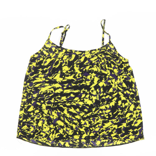 Marks and Spencer Women's Multicoloured Camisole Size 10