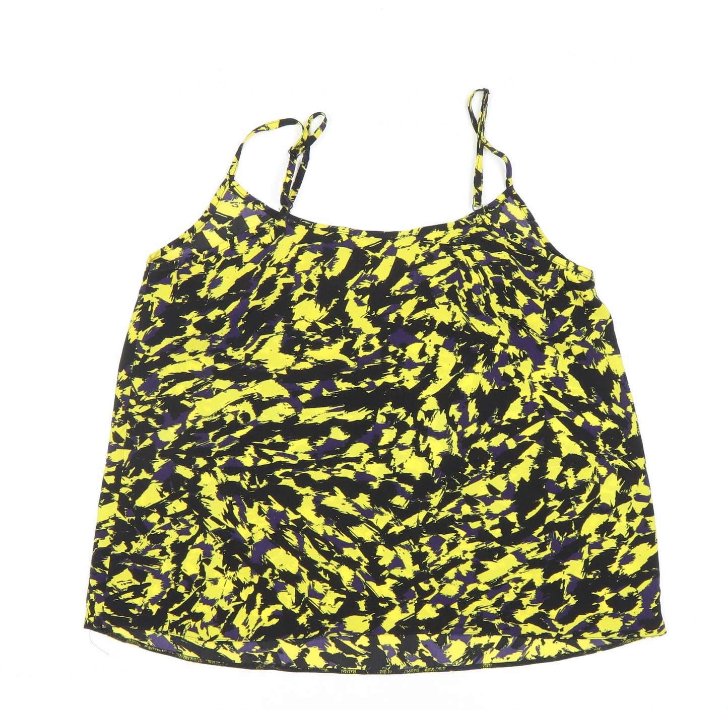 Marks and Spencer Women's Multicoloured Camisole Size 10