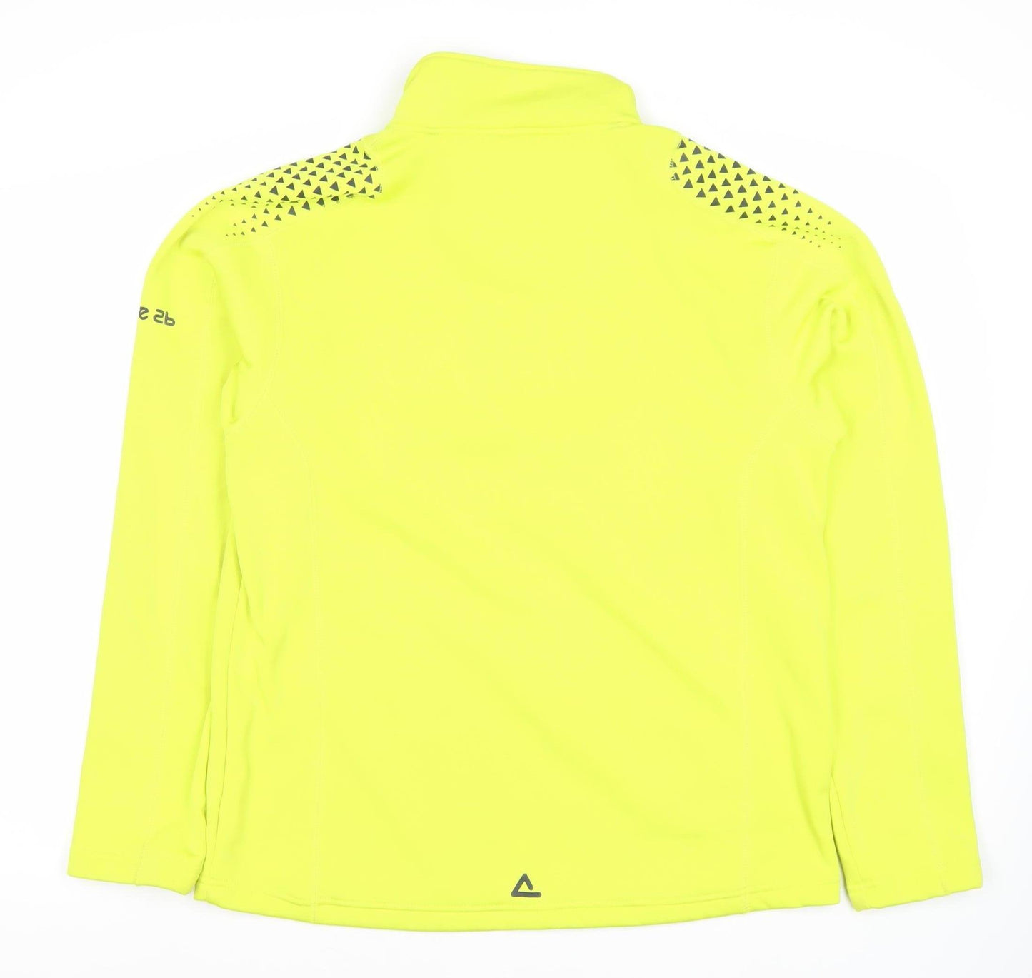 Dare 2b Men's Green Sweatshirt M 1/4 Zip Sports