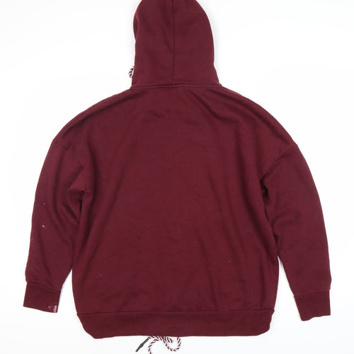 Harry Potter Women's Red Hoodie - XS