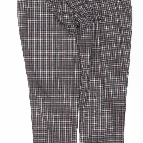 bonprix Women's Multicoloured Cropped Trousers Size 12