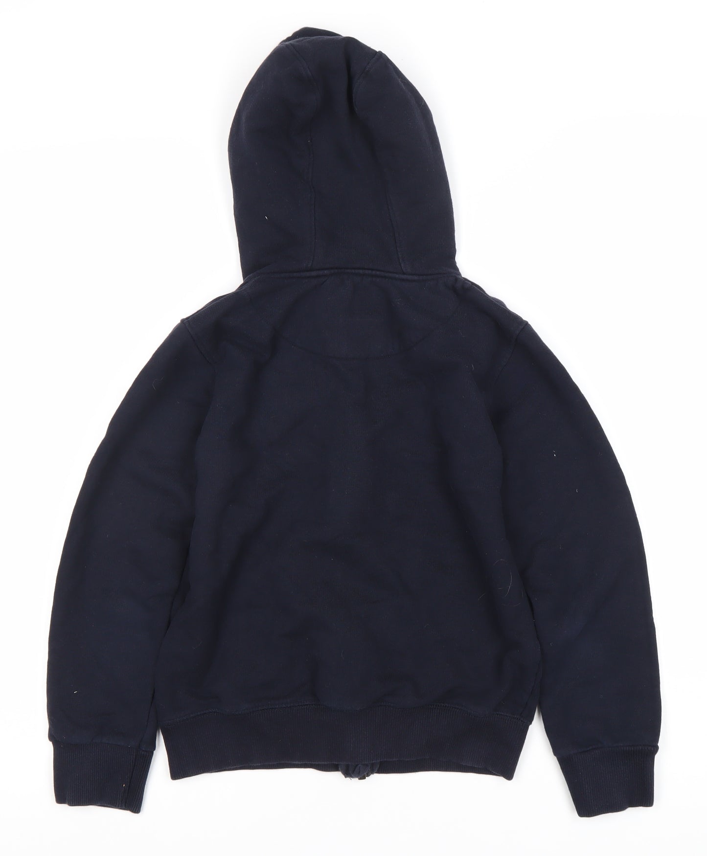 SoulCal & Co Boys Blue Full Zip Hoodie 11-12 Years