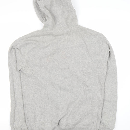 Ellesse Grey Pullover Hoodie, Unisex Adult Size 8 Casual
