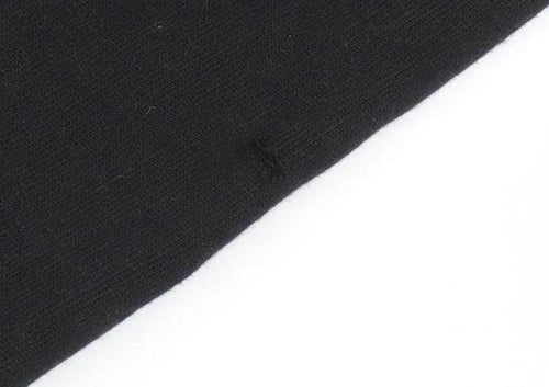 Cloak Men's Black Pullover Sweatshirt M