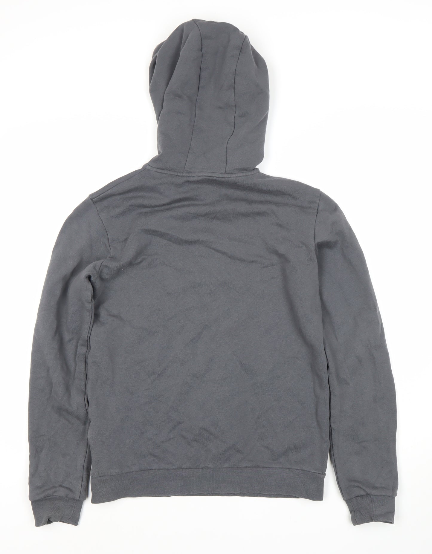 Emporio Armani Boys Grey Pullover Hoodie - Size Unknown
