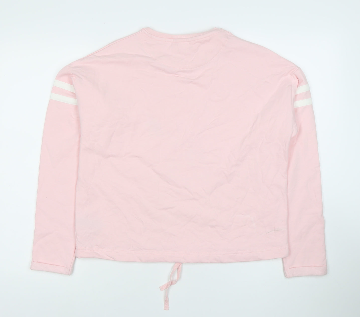 Marks and Spencer Girls Pink Snoopy Hoodie 13-14 Years