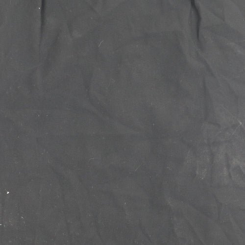 Jigsaw Women's Black Dress Size 12 with Zip Closure