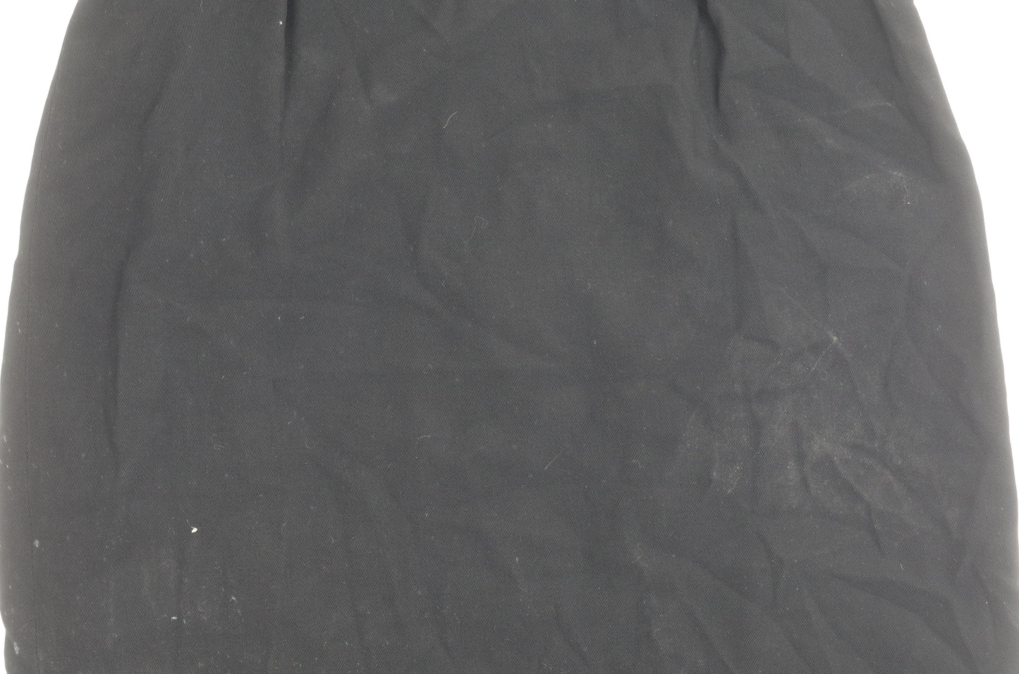 Jigsaw Women's Black Dress Size 12 with Zip Closure
