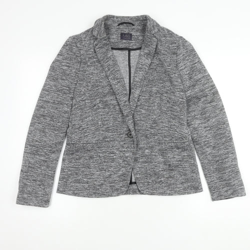 Marks and Spencer Women's Grey Blazer Size 12