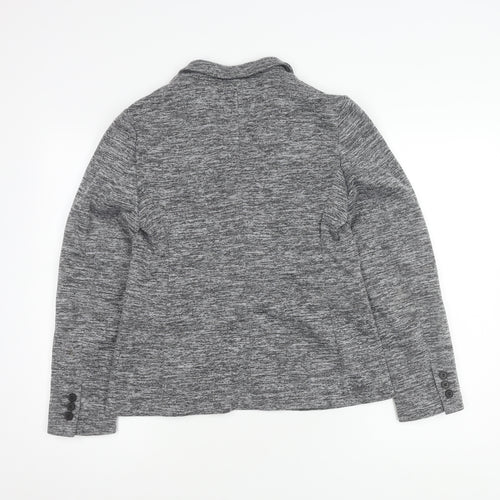 Marks and Spencer Women's Grey Blazer Size 12