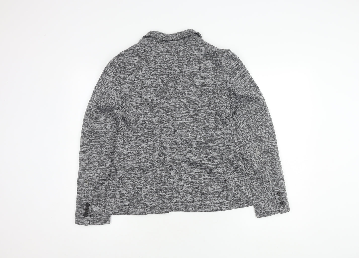 Marks and Spencer Women's Grey Blazer Size 12