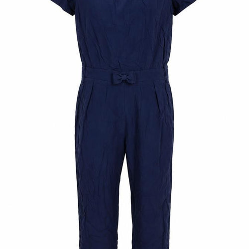 Baker by Ted Baker Girls Blue Jumpsuit 5-6 Years Casual