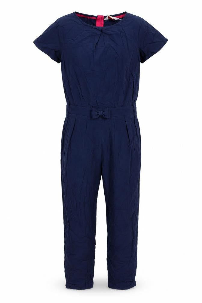 Baker by Ted Baker Girls Blue Jumpsuit 5-6 Years Casual