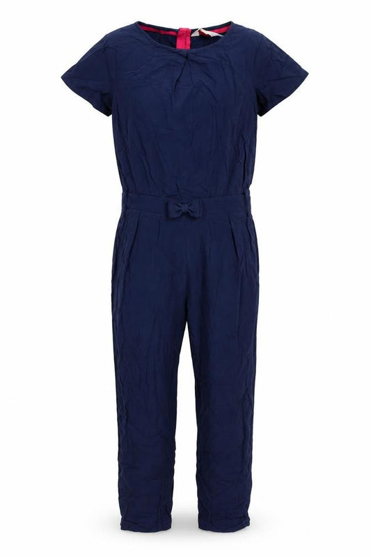 Baker by Ted Baker Girls Blue Jumpsuit 5-6 Years Casual