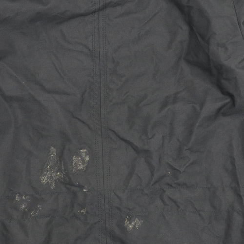 Red Herring Black Unisex Jacket S