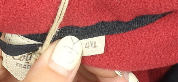 Cotton Traders Men's 4XL Navy Waterproof Jacket