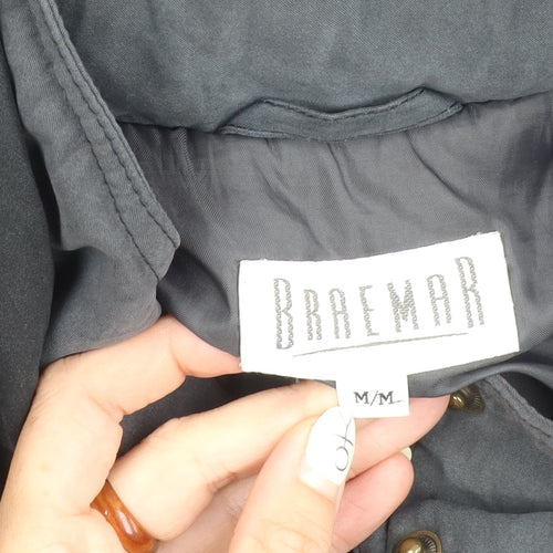 Braemar Women's Black Parka Jacket Size M