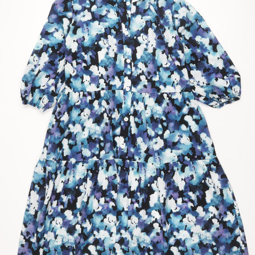 Helene Berman Women’s Multicoloured Floral Dress