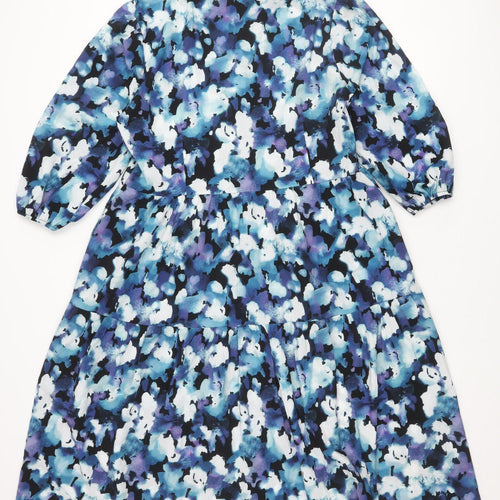 Helene Berman Women’s Multicoloured Floral Dress