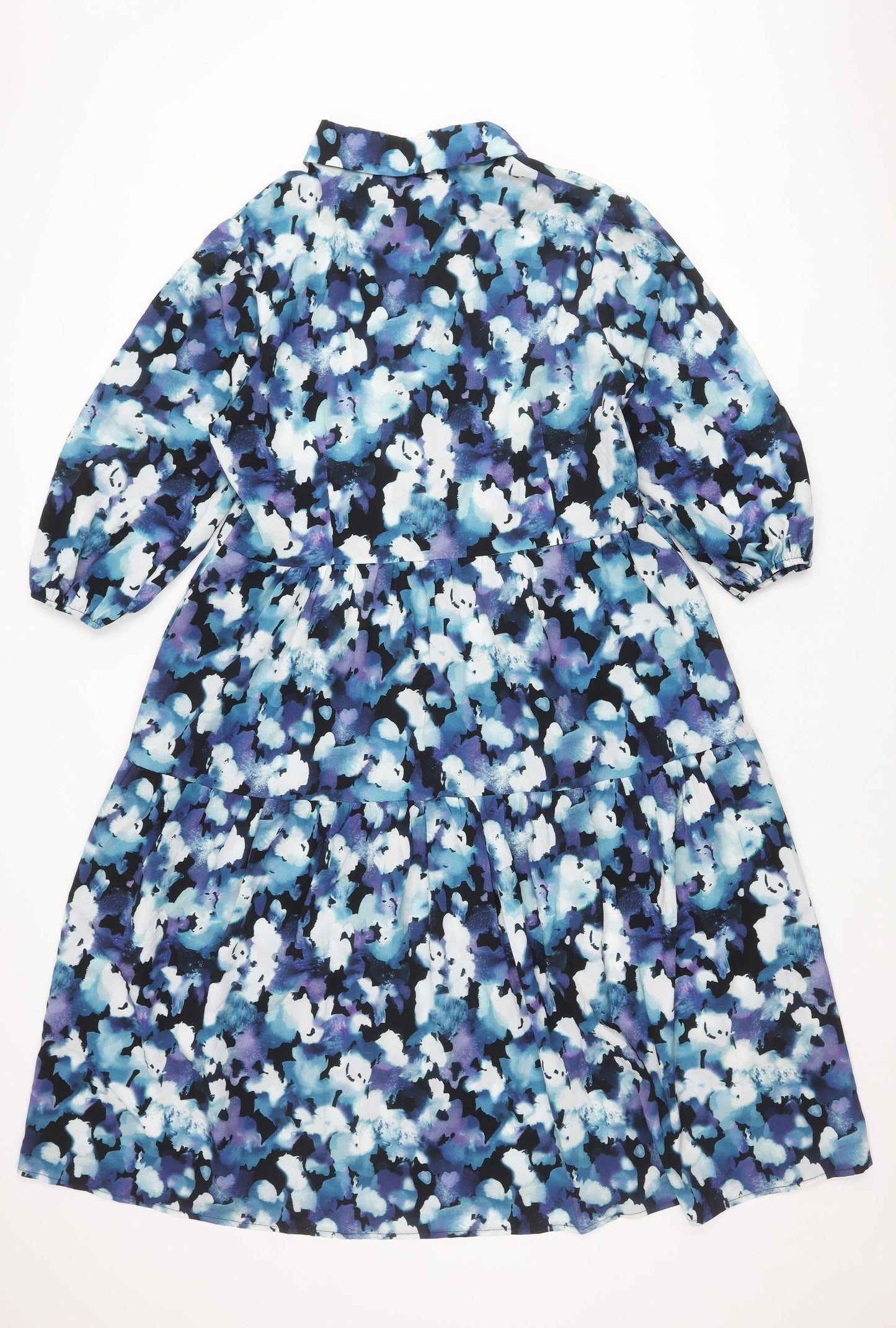 Helene Berman Women’s Multicoloured Floral Dress