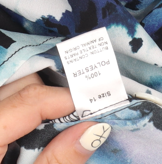 Helene Berman Women’s Multicoloured Floral Dress