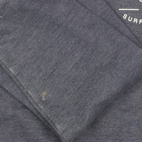 TJ's Surf Shop Blue Crew Neck Men's S Sweatshirt