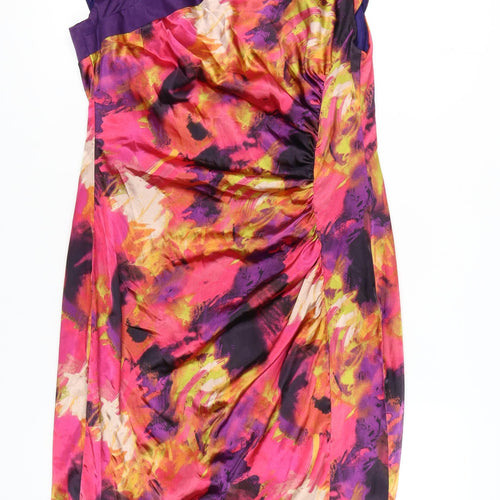 Pepperberry Women's Multicoloured Size 14 Dress