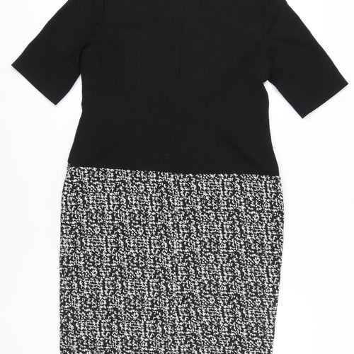 Marks and Spencer Women's Black Dress UK 14