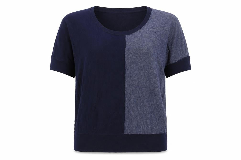 Front view of Phase Eight Women's Blue jumper M