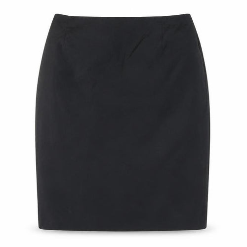 Minuet Women's Black Pencil Skirt Size 12 High Rise