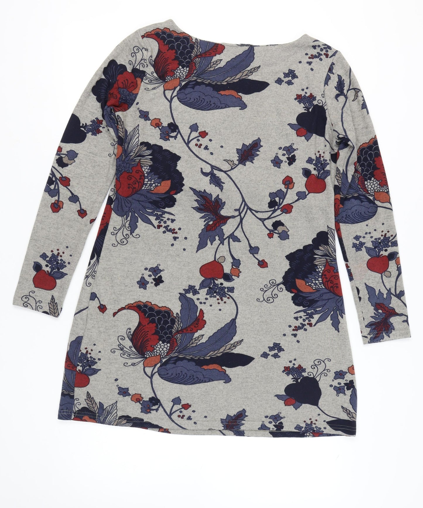 Lily & Me Multicoloured Floral Dress - Size 16